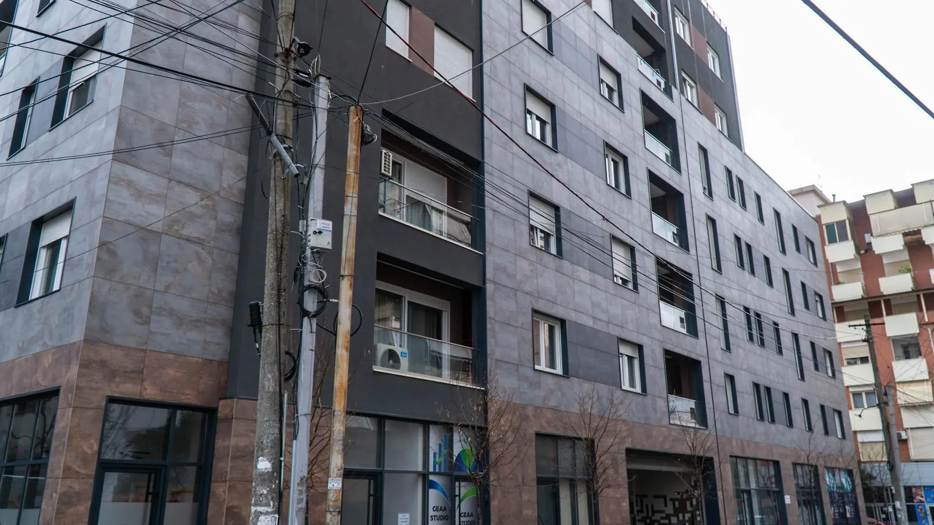 Signature Apartment 5 Tirana 0*,  Albania