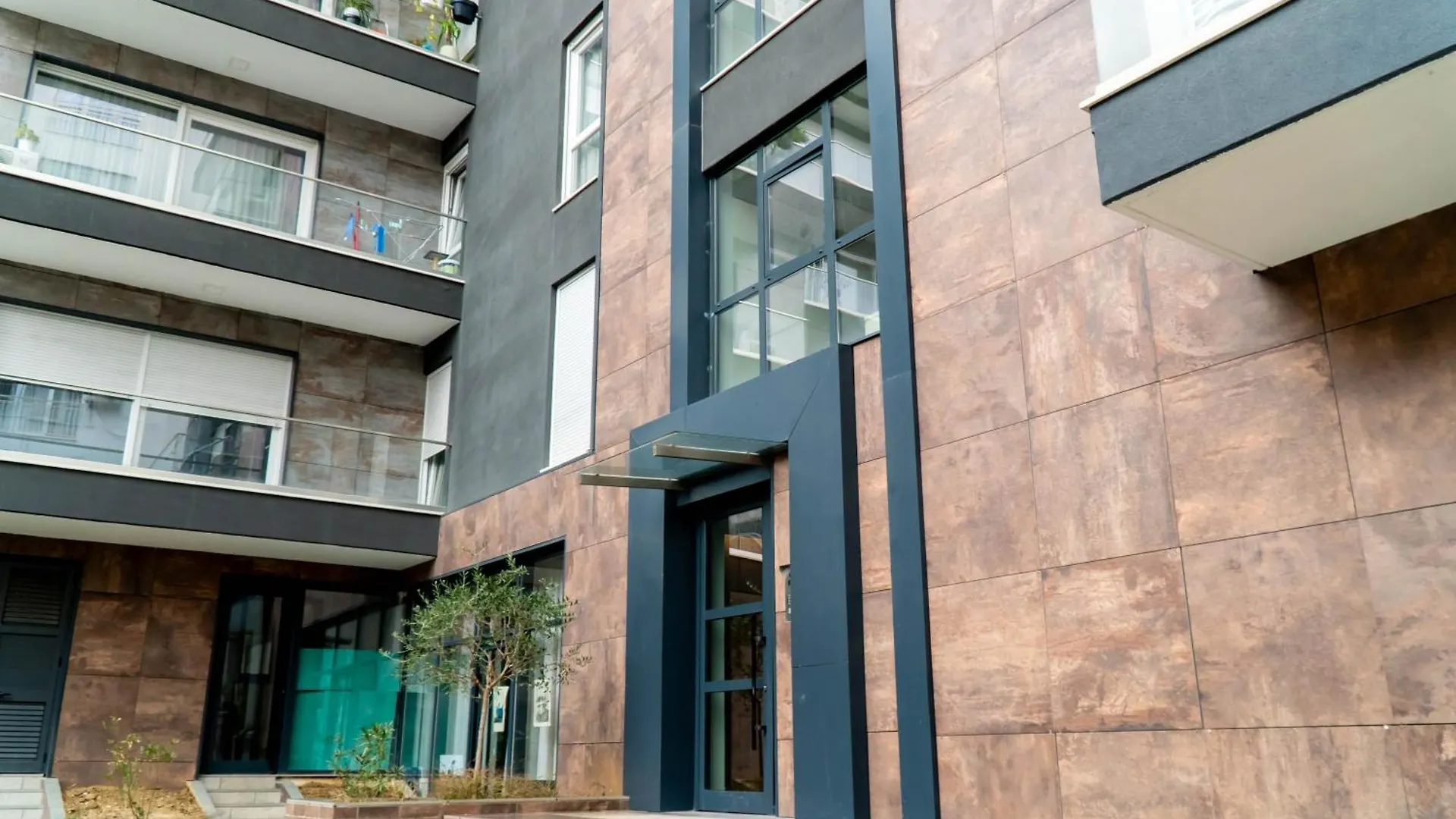 Signature Apartment 5 Tirana
