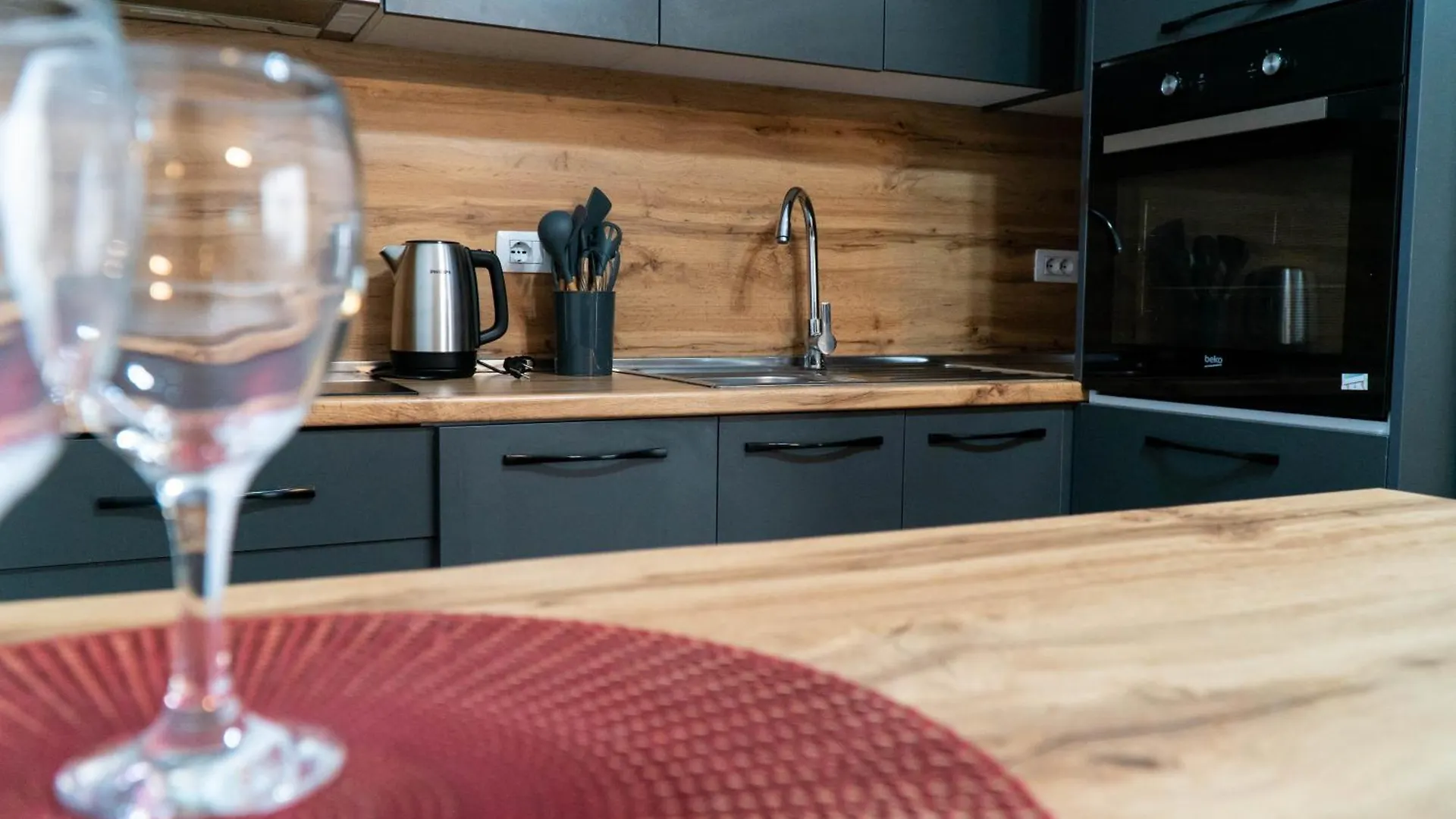 Signature Apartment 5 Tirana