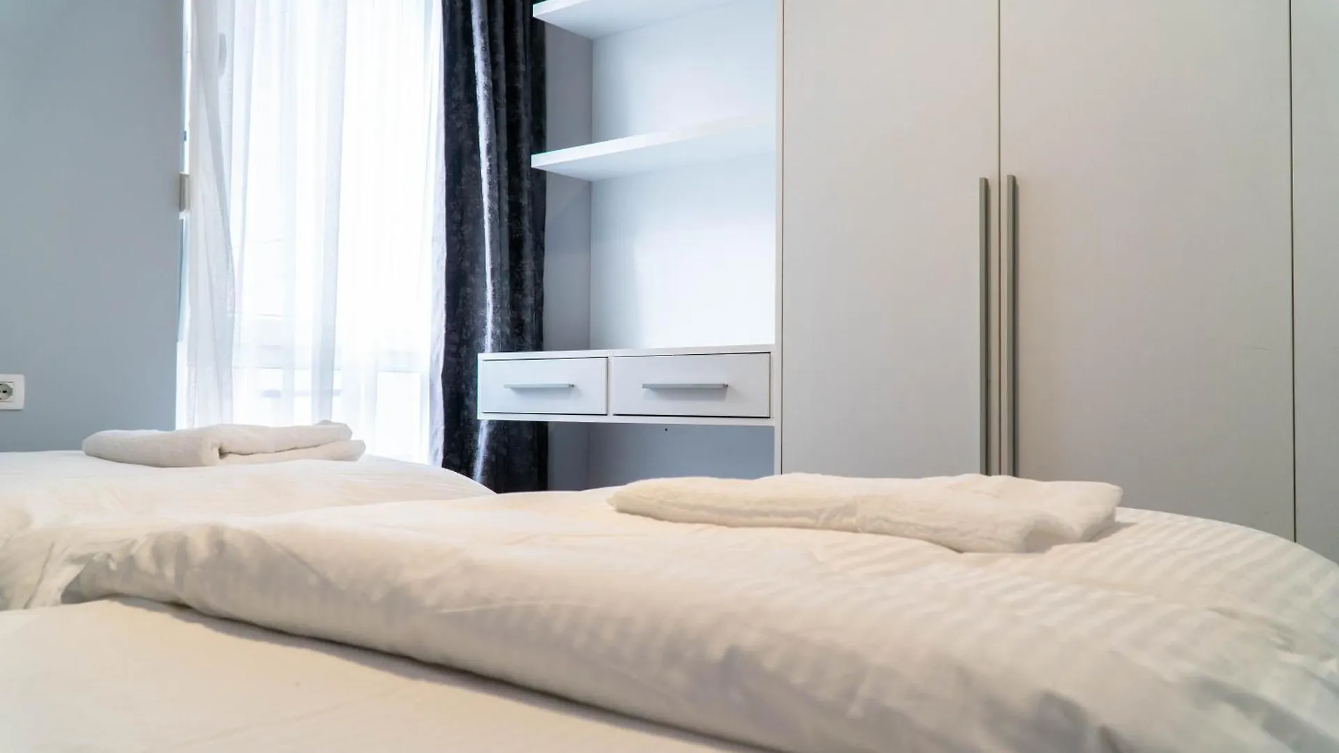 Signature Apartment 5 Tirana